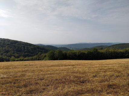Fotografia z Poschacher na trase