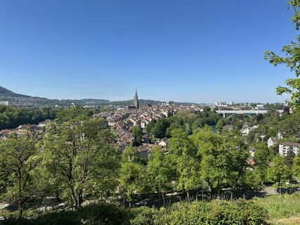 Foto de Heinrich Mocellini a lo largo del recorrido