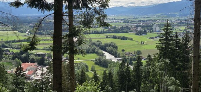Fotografija s spletne strani Franz Lammer na poti