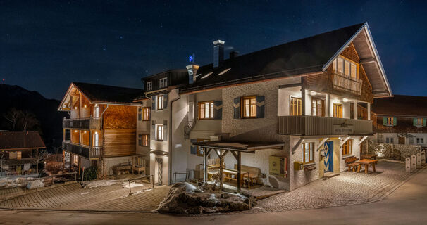 Hotel Bergsonne