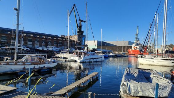 Foto von Sylwester P. entlang der Tour