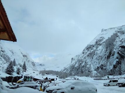 Photo from G.A. along the tour