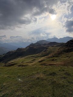 Fotografija s spletne strani Maya Stalder na poti
