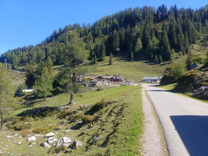 Foto von poettl entlang der Tour