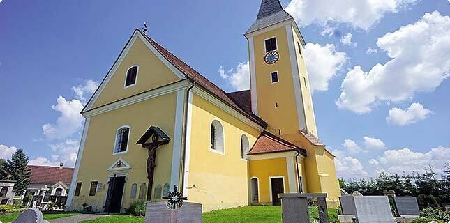 Kirche Übersbach