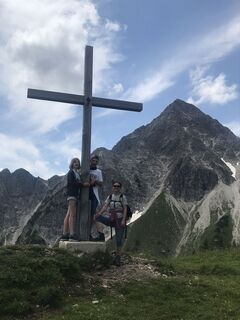 Fotografija s spletne strani Kay Erler na poti