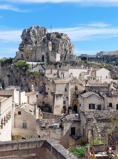 Photo de Chriistine Herrmann le long du parcours