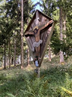 Foto von Anton Grill entlang der Tour