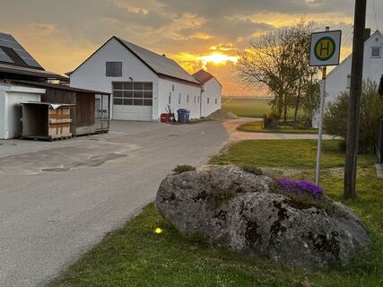 Foto von Schaali entlang der Tour
