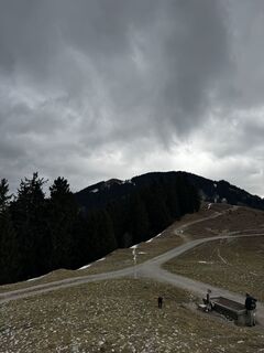 Foto von Veselina Petrova entlang der Tour