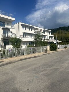 Zdjęcie z Andi Felix wzdłuż trasy