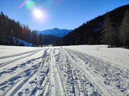 Foto von astessl entlang der Tour