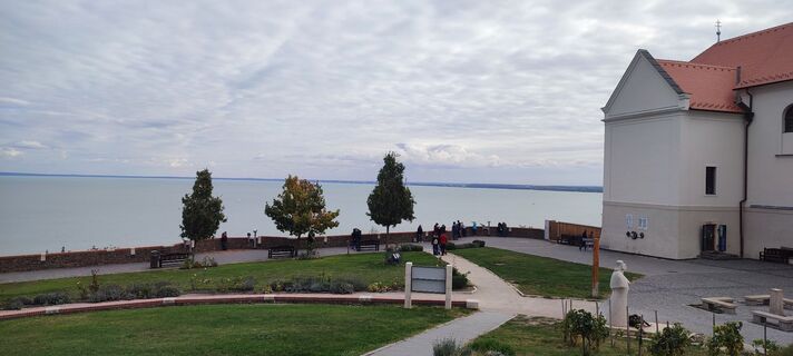 Fotografia z Àkos Oroszi na trase