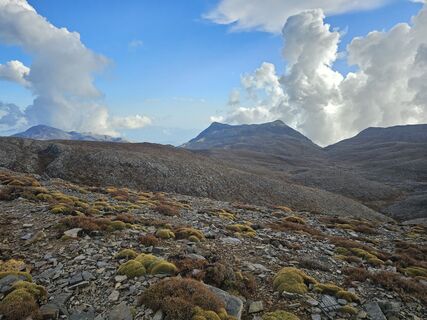 Foto von Heiko Sauermilch entlang der Tour