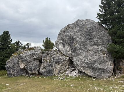 Photo de Frank de Vries le long du parcours