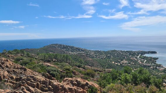 Foto de W B MA a lo largo del recorrido