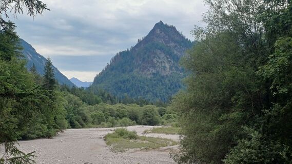 Foto von Christian L. entlang der Tour