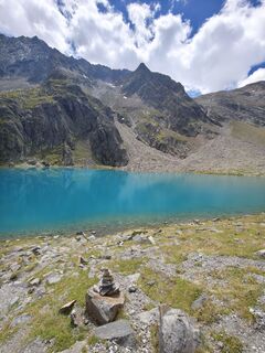 Foto da Niko lungo il tour