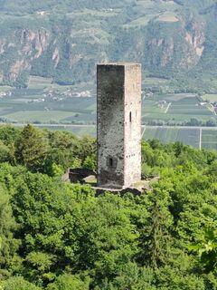 Foto von Markus Mantinger entlang der Tour