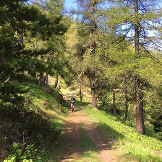 Via dei Saraceni - Ferro di Cavallo