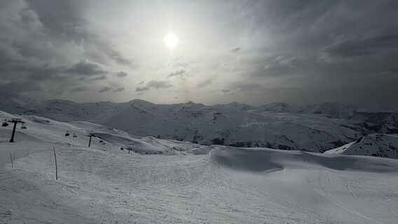 Photo de Achim Breunig le long du parcours