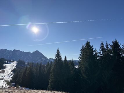 Foto von Heinz Sperl entlang der Tour