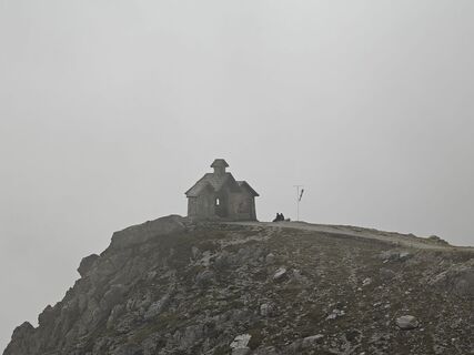 Foto von Radek Mikuta entlang der Tour