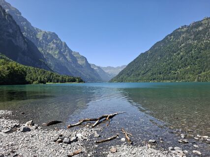 Foto von Maurer Silvia entlang der Tour