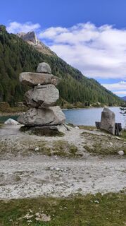Foto von Krachr entlang der Tour