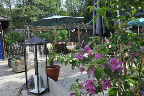 Gastgarten Waldwirt