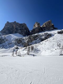 Foto de Patrick Nuding a lo largo del recorrido