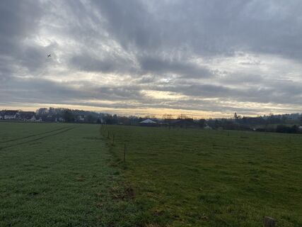 Photo de Christian Mark le long du parcours