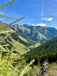 Fotografia z Bahn Micha na trase