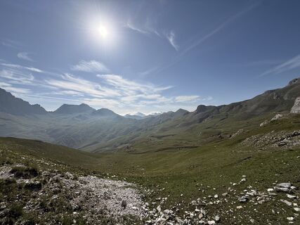Foto von Kugelschreibermeister entlang der Tour
