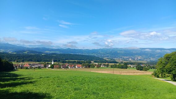 Foto från Stefan Luftensteiner 1 under resans gång