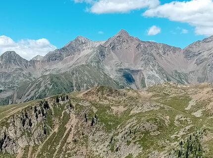 Fotografija s spletne strani Wolfgang Mairhofer 2 na poti