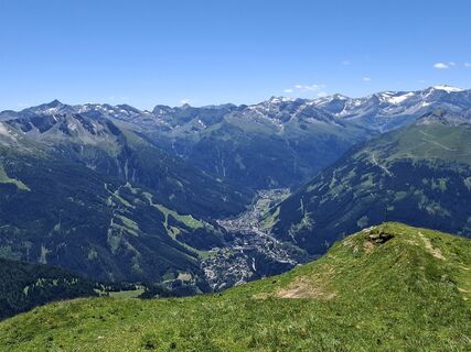 Foto fra Magnus Moser undervejs på turen