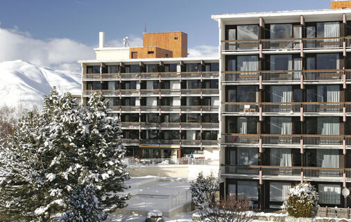 Residence Maeva Les 2 Alpes