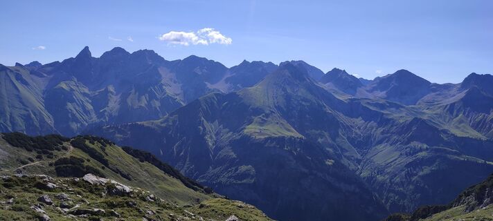 Fotografie z Ineswanki na trase