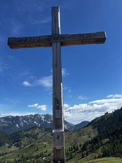 Foto von Carola Krems entlang der Tour