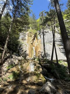 Zdjęcie z Robert Kremlicka wzdłuż trasy