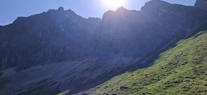 Fotografija s spletne strani David Bubenheim na poti