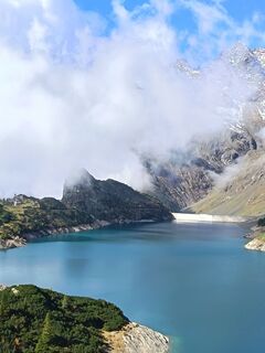 Foto von Gabriele Ravasi entlang der Tour