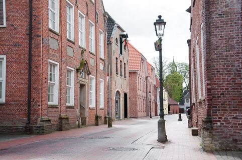 Die Mühlenstraße