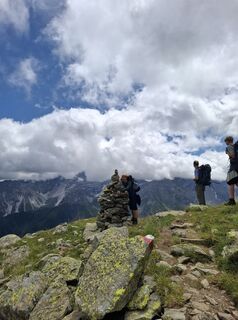 Fotografia z Bergfex User na trase