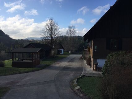 Foto de Ralf Umminger a lo largo del recorrido