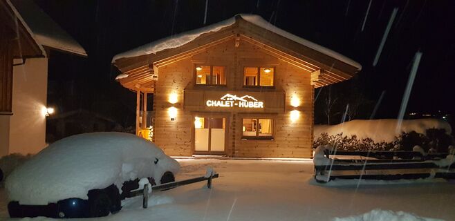 Chalet Huber