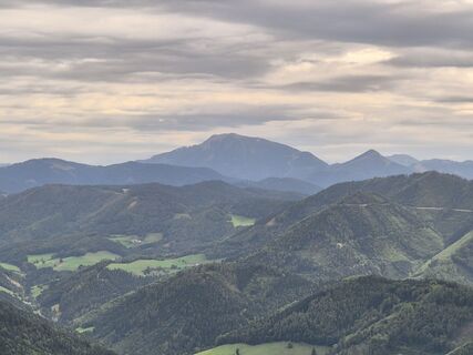 Foto von josef duermoser entlang der Tour