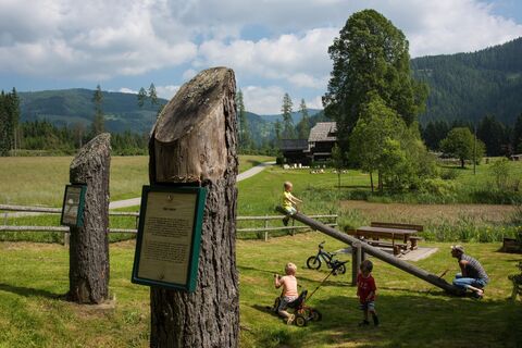 Holzskulturwanderweg