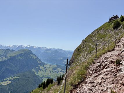 Zdjęcie z Heiko Lutz wzdłuż trasy